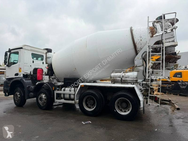 Betong Mercedes 3240
