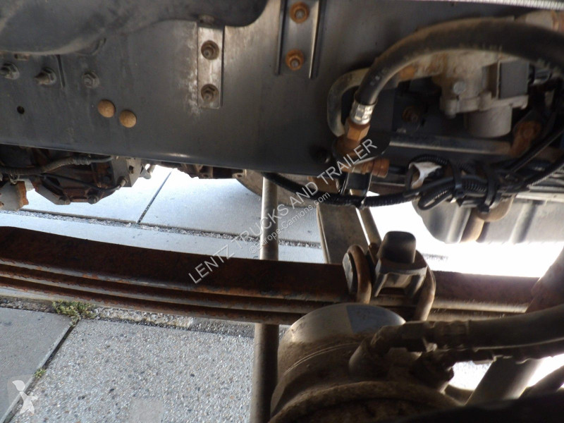 Camion Scania R580-6X4-RETARDER-EPSION...