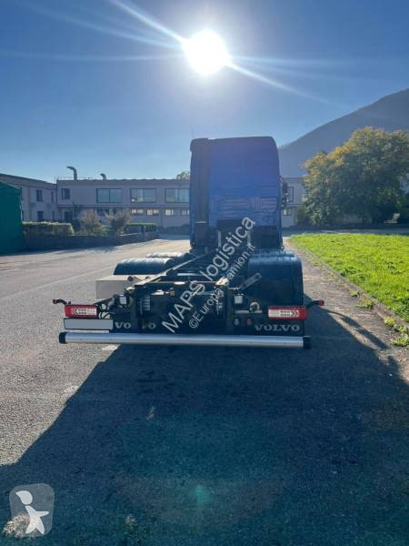 Lastbil Volvo 540 Globetrotter XL