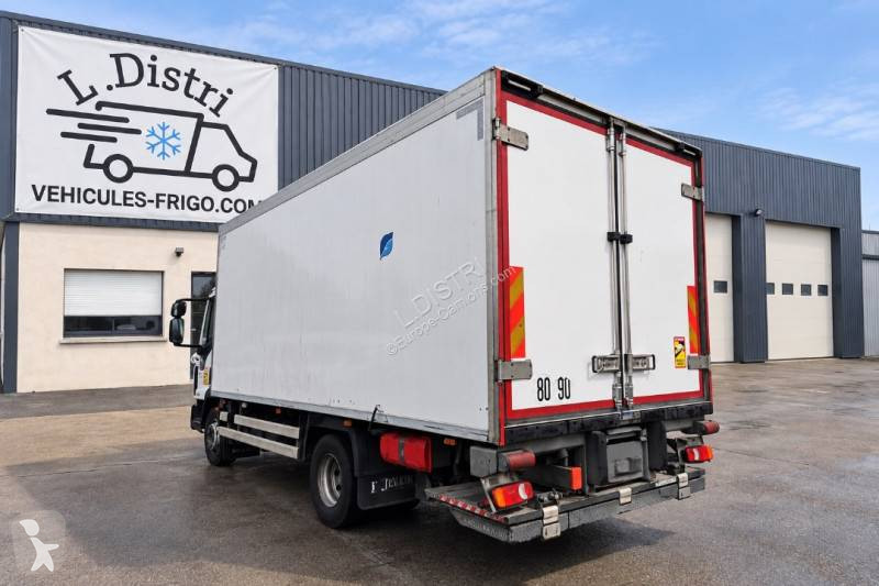 Lastbil Iveco 120 E 21