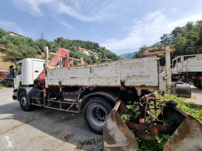 Camião Scania 310