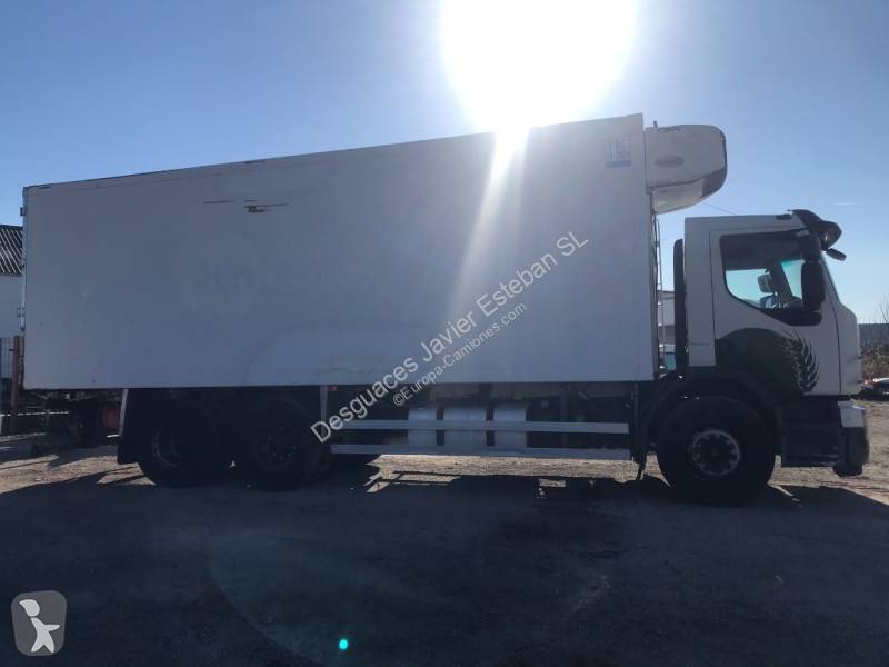 Lastbil Volvo 320
