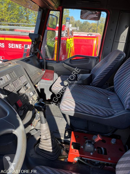 Camión Iveco 260E30