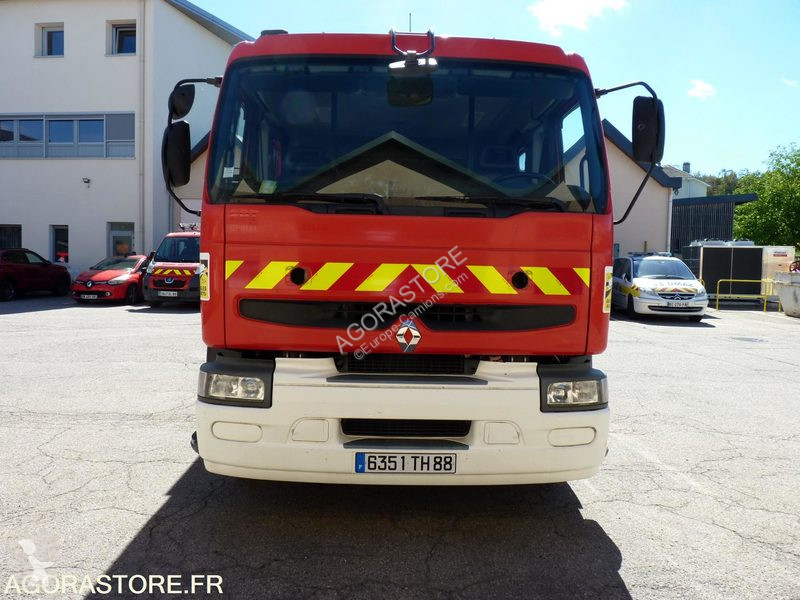 Lastbil Renault PREMIUM