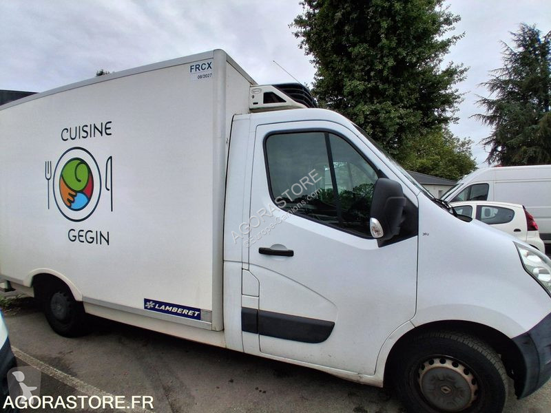 Lastbil Renault MASTER