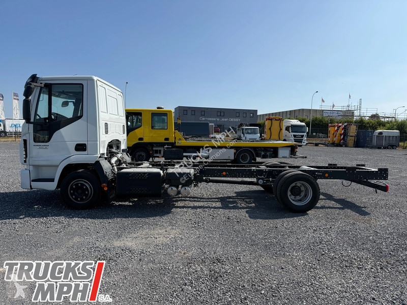 Lastbil Iveco 120EL25