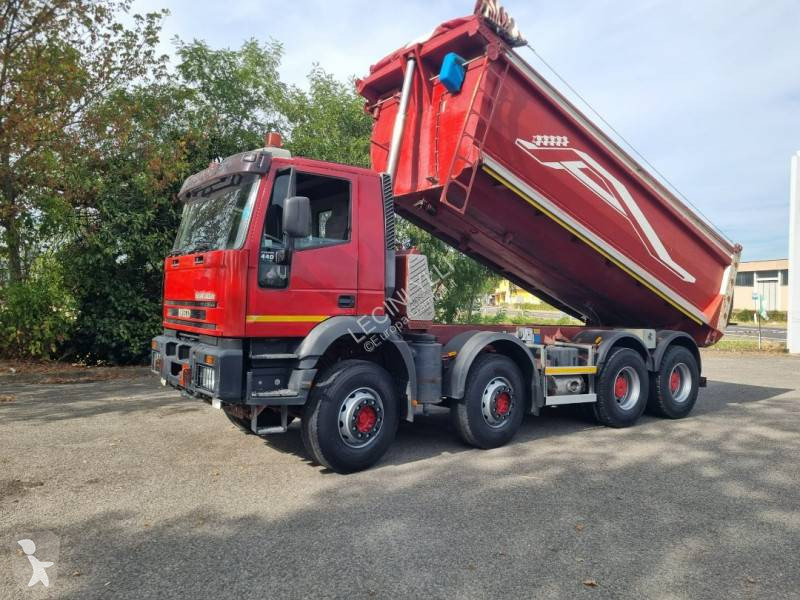 Lastbil Iveco 410E44 H