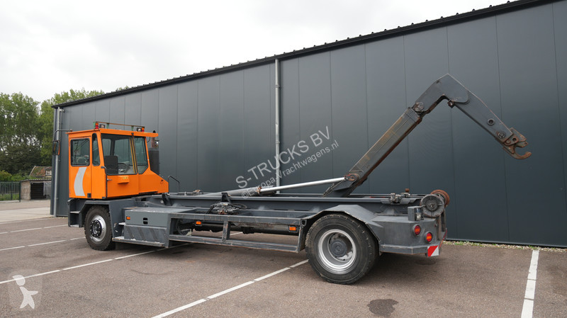 Lastbil Kalmar TTX182AL terminal truck...