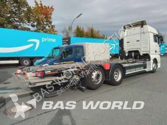 Lastbil MAN tgx 26.500