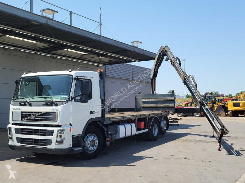 Lastbil Volvo 420