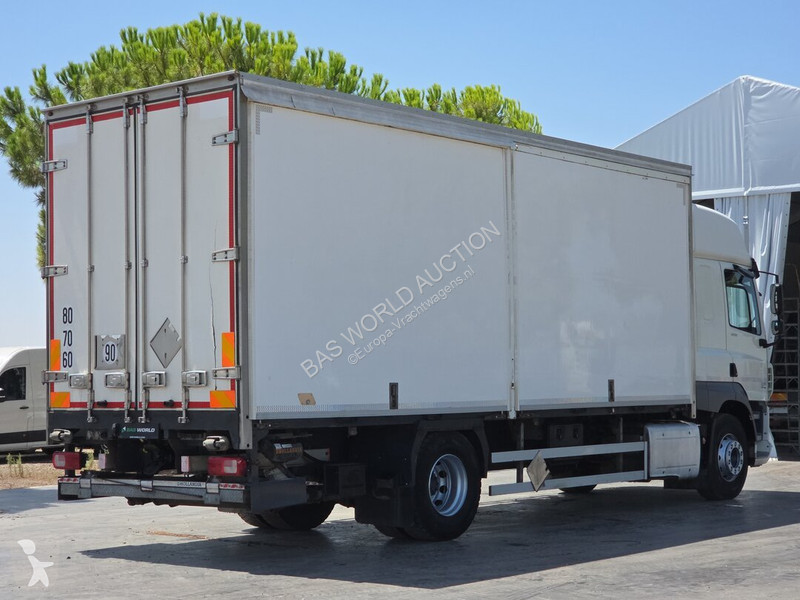 Lastbil DAF 460