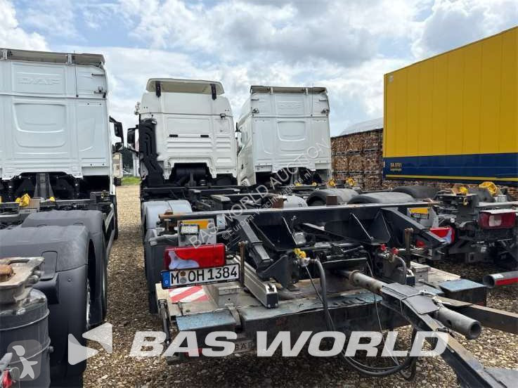 Lastbil MAN tgx 26.470