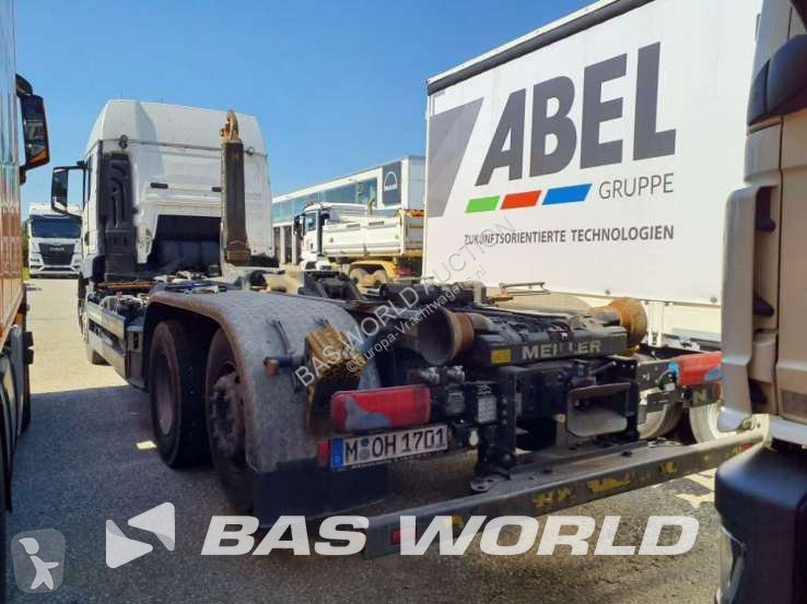 Lastbil MAN tgs 26.470