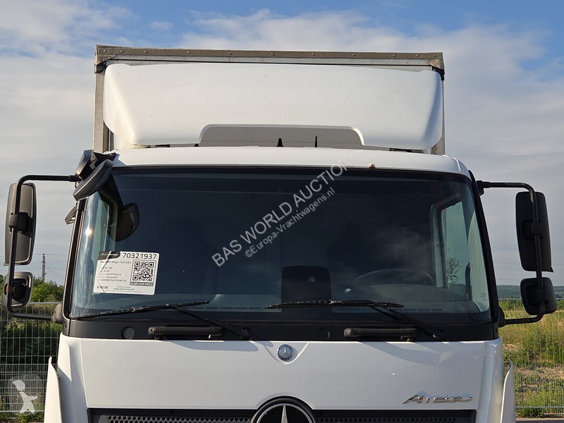 Lastbil Mercedes 1223