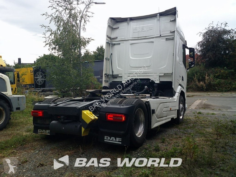 Lastbil DAF xf 530