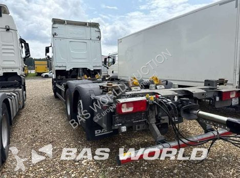 Lastbil DAF xf 480