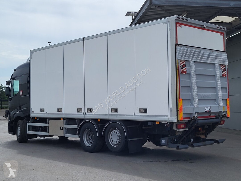 Lastbil Renault T T 380