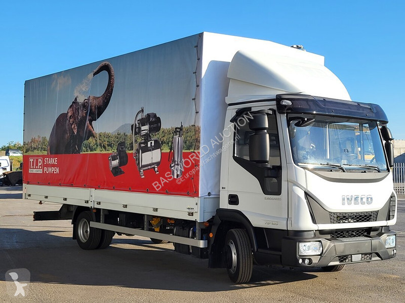Camião Iveco 75E160