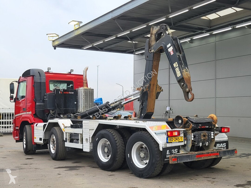 Lastbil Volvo 460