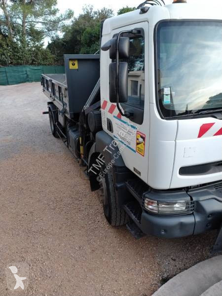 Lastbil Renault 270.19