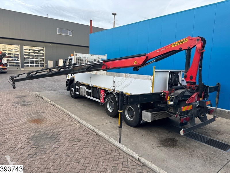 Lastbil Iveco 360 X-way 6x4, Palfinger, Remote,...