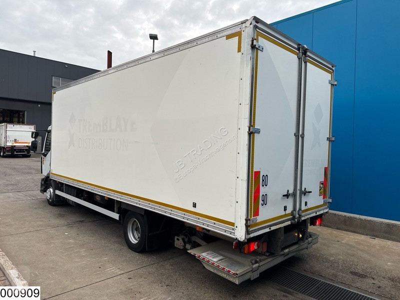 Lastbil Renault D12 210 EURO 6, Dhollandia