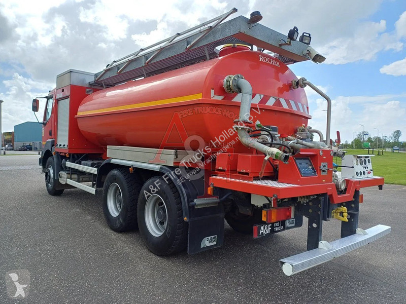 Lastbil Renault 320 12.000 L Firetruck,...
