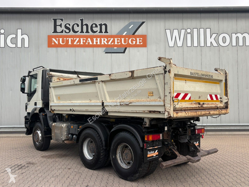 Lastbil Iveco AD 160 TW 41 6x6 |...