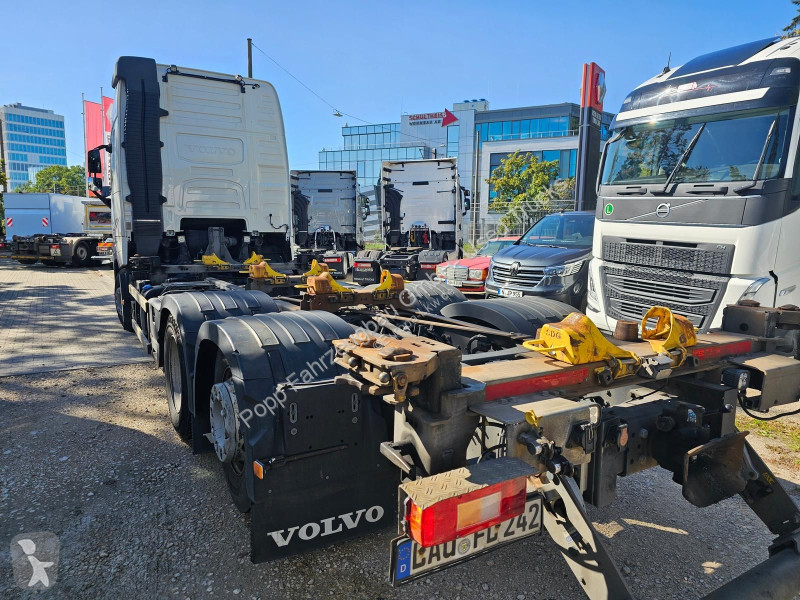 Lastbil Volvo 500 6x2 MultiBDF* I-save...
