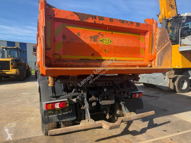 Camion Mercedes 4148 MANUAL