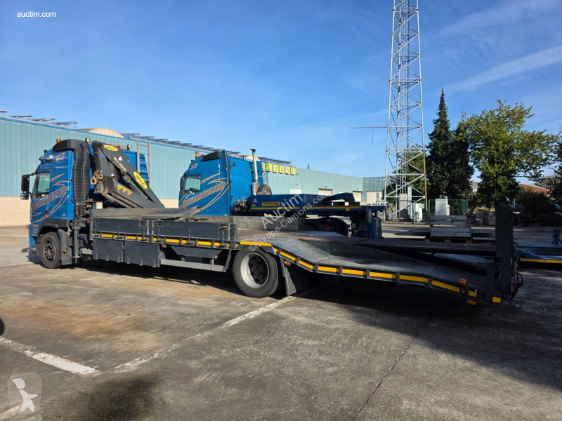 Lastbil Volvo fm/fh 4x2r8.0