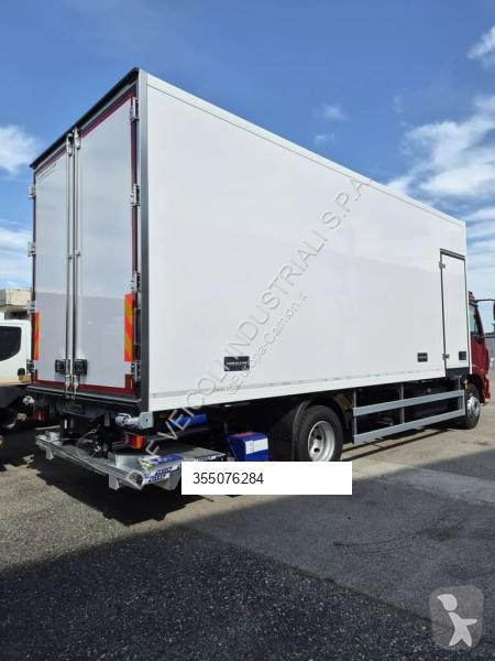 Lastbil DAF XB 290 FA