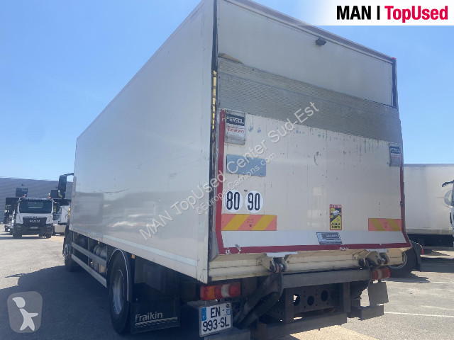 Camion Mercedes FOURGON