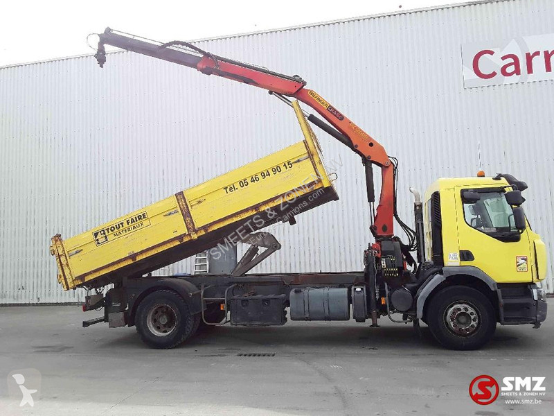 Lastbil Renault 280
