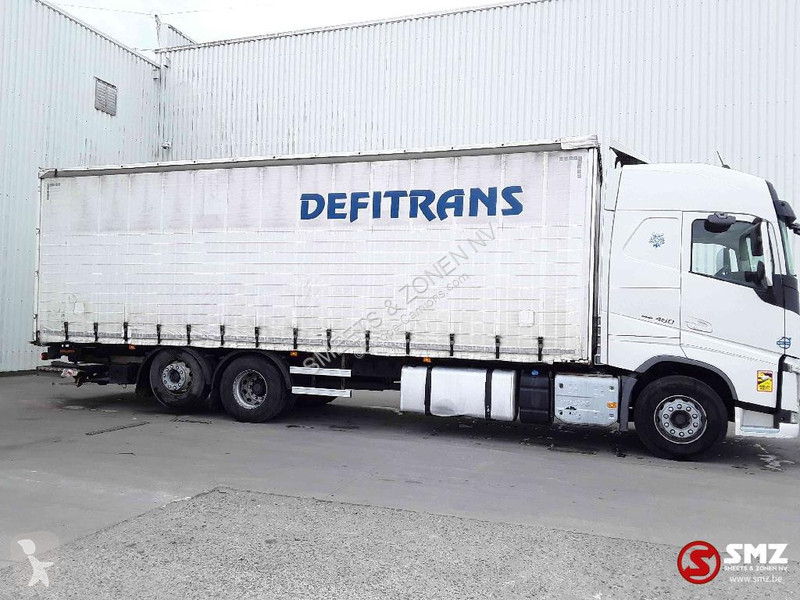 Lastbil Volvo FH 460