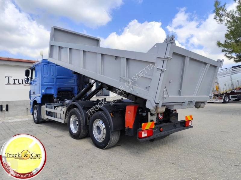 DAF FAN 460 truck