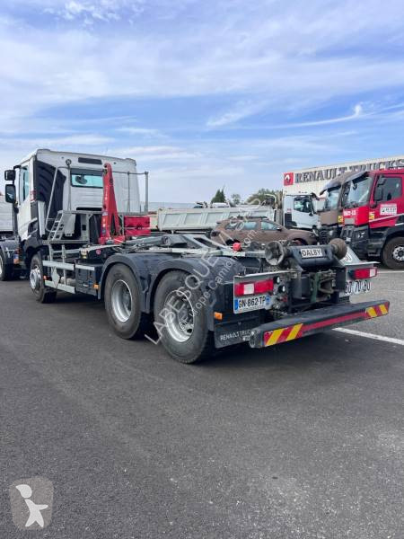 Lastbil Renault 430.26 DTI 11