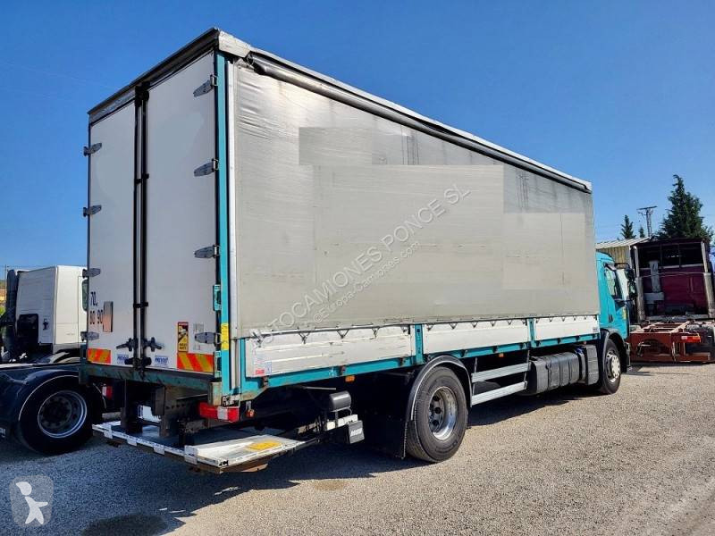 Renault 380 DXI truck