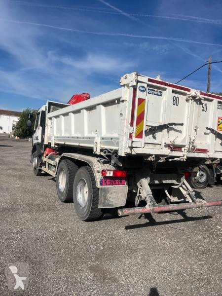 Camion Renault 320
