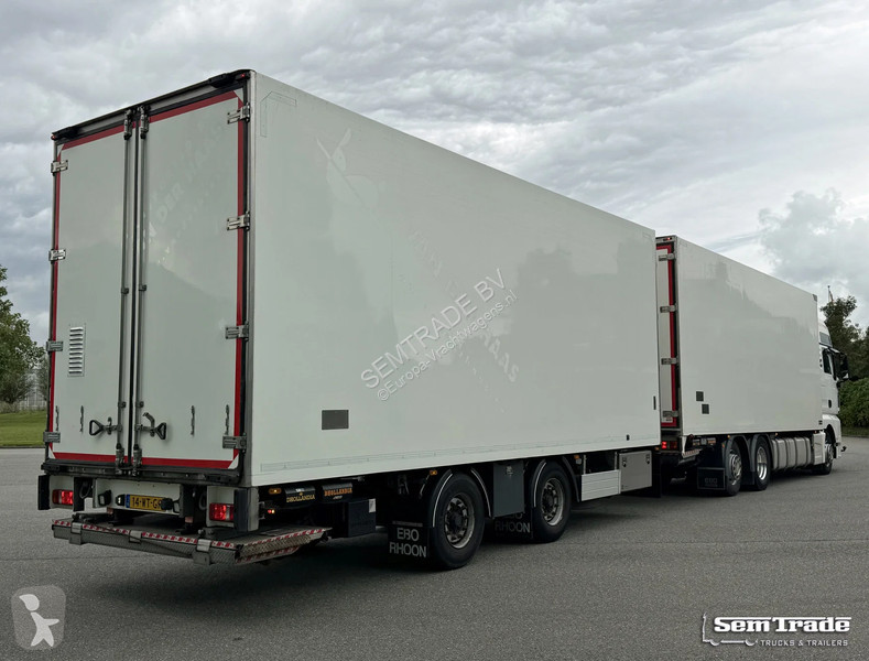 Lastbil MAN 26.500 FULL AIR ONLY 872.500 KM...