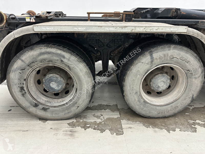 Lastbil MAN 33.440 - 6x4