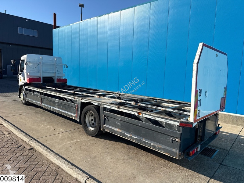 Camión Renault D 18 280 EURO 6
