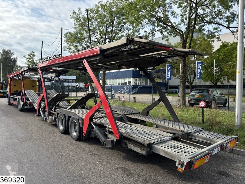 Lastbil Scania 410 EURO 6, Retarder, Rolfo, Combi