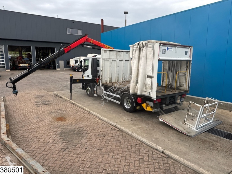 Lastbil Iveco 310 EURO 6, Palfinger, Remote,...