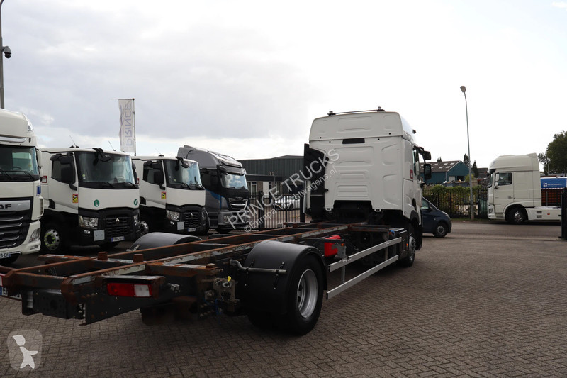 Camión Renault T460 * EURO6 * 4X2 *