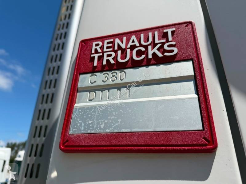 Camião Renault 380.19 DTI 11