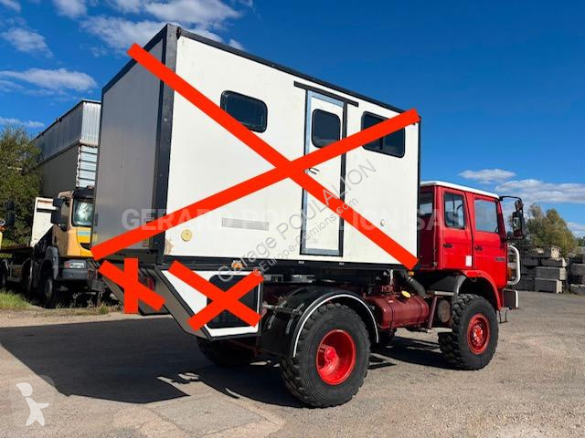 Lastbil Renault