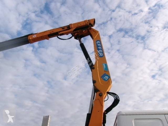 Camião Iveco 120 E 25