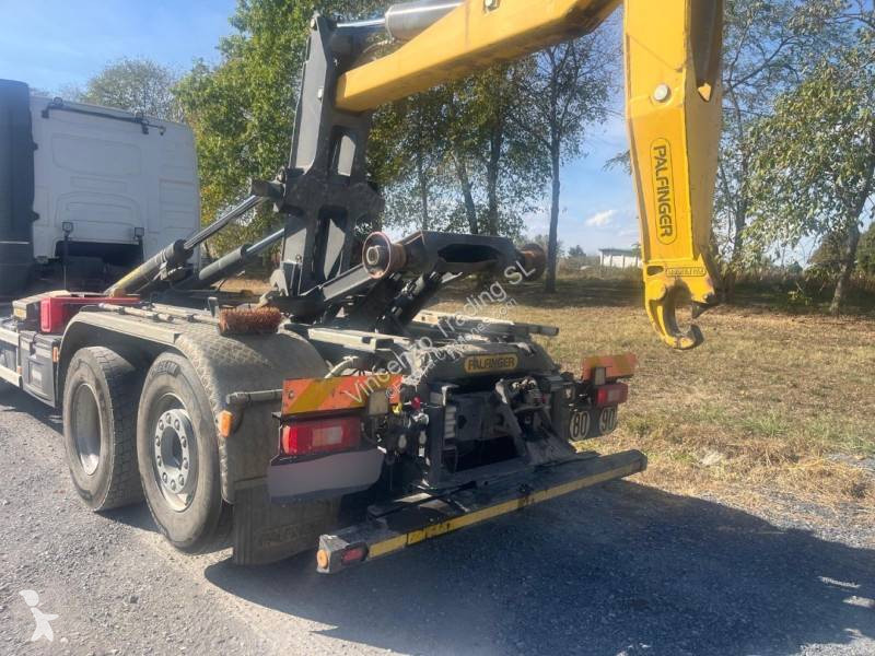 Volvo 500 truck