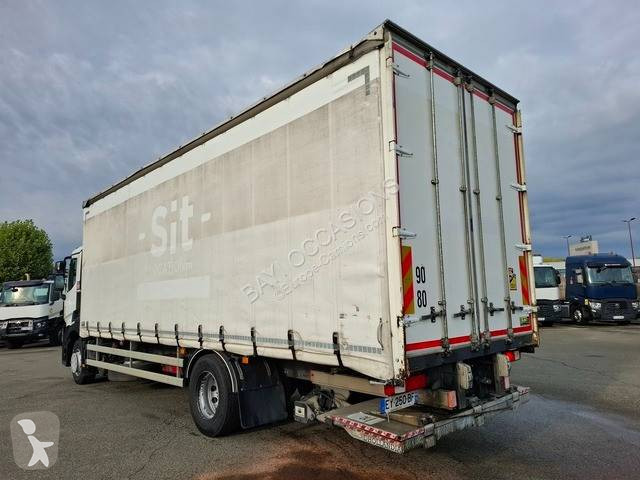 Lastbil Renault 380 P4X2 E6